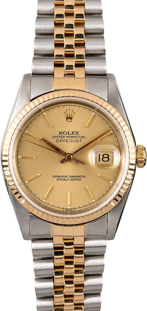 rolex 16233 oyster perpetual datejust price